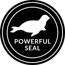 powerful seal